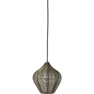 Light&Living Alvaro Lámpara colgante 20cm Bronce antiguo Light&Living Alvaro Lámpara colgante 20cm Bronce antiguo