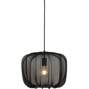 Light & Living Plumeria Schwarze Pendellampe - Modern Beleuchtung fürs Wohnzimmer Light & Living Plumeria Schwarze Pendellampe - Modern Beleuchtung fürs Wohnzimmer