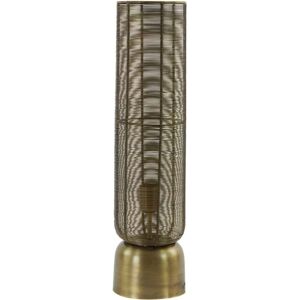 Light&Living LEZUZA Lámpara de Mesa en Bronce Antiguo - Lámpara de Mesa Light&Living LEZUZA Lámpara de Mesa en Bronce Antiguo - Lámpara de Mesa