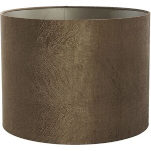 Light & Living - Lubis - Braun - Textil - Lampshade Light & Living - Lubis - Braun - Textil - Lampshade