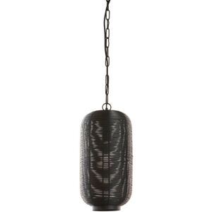 Light & Living - Tomek - negro - metal - Lámpara colgante Light & Living - Tomek - negro - metal - Lámpara colgante