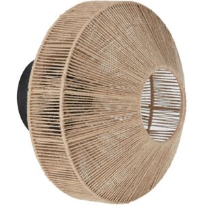 Aplique de Pared Negro Light And Living - Luz de Pared - Estilo Bohemio Aplique de Pared Negro Light And Living - Luz de Pared - Estilo Bohemio