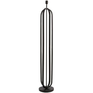 Light & Living - Aster - Negro - Metal - Lámpara de pie Light & Living - Aster - Negro - Metal - Lámpara de pie