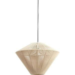 Lámpara de colgar Light&living - 56cm diámetro - Color crema Lámpara de colgar Light&living - 56cm diámetro - Color crema