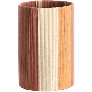 Light & Living - Medan - Rojo - Textil - Lampshade Light & Living - Medan - Rojo - Textil - Lampshade