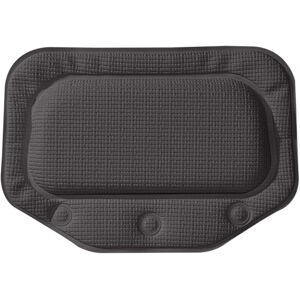 Repose-tête de baignoire Sealskin Anthracite - 20x30cm PVC - Publicité Repose-tête de baignoire Sealskin Anthracite - 20x30cm PVC - Publicité
