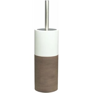 Sealskin Doppio Toilet Brush & Holder - Toilet Brush Sealskin Doppio Toilet Brush & Holder - Toilet Brush