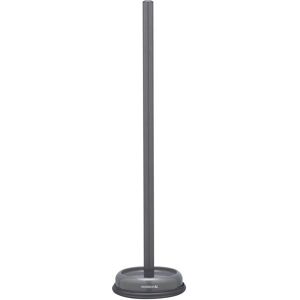 Support pour rouleau de papier toilette Sealskin 361731814 - Gris - Publicité Support pour rouleau de papier toilette Sealskin 361731814 - Gris - Publicité