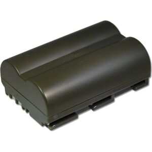 Baterie Jupio CCA0008 - Kompatibilní s Canon BP-511/511A/512 - 1700mAh Baterie Jupio CCA0008 - Kompatibilní s Canon BP-511/511A/512 - 1700mAh