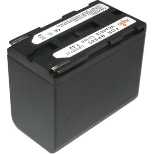 Batería de cámara Jupio VCA0018 - 6500 mAh Batería de cámara Jupio VCA0018 - 6500 mAh