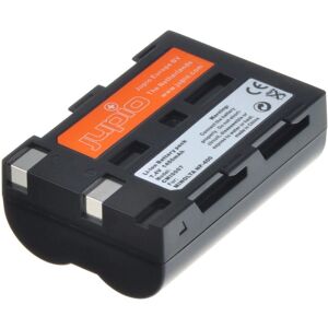 Batterie Jupio - 1450mAh pour Pentax D-Li50 Batterie Jupio - 1450mAh pour Pentax D-Li50