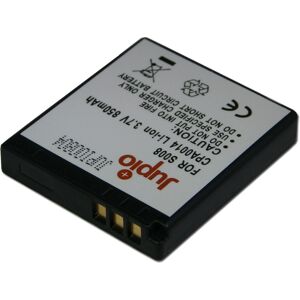 Batterie Jupio CPA0014 pour appareil photo - Lithium-Ion 850 mAh Batterie Jupio CPA0014 pour appareil photo - Lithium-Ion 850 mAh