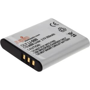 Jupio Olympus Li-50B Baterie - 850mAh - Napájení pro Fotoaparát/Nahrávač Jupio Olympus Li-50B Baterie - 850mAh - Napájení pro Fotoaparát/Nahrávač