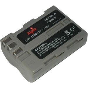 Batterie appareil photo Jupio CNI0010 - 1600mAh Batterie appareil photo Jupio CNI0010 - 1600mAh