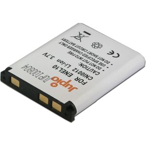 Batterie Jupio CNI0012 Lithium-Ion pour Appareil Photo Batterie Jupio CNI0012 Lithium-Ion pour Appareil Photo