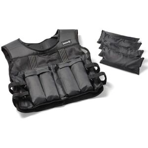 Tunturi Safety Vest - 10kg Adjustable Fitness Vest Tunturi Safety Vest - 10kg Adjustable Fitness Vest