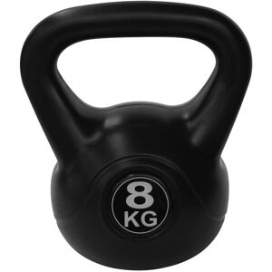 Tunturi 14TUSCL105 kettlebell 8 kg - Kettlebell Tunturi 14TUSCL105 kettlebell 8 kg - Kettlebell