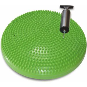 Tunturi Balans Trainer - Evenwichts kussen, Groen, 34cm Tunturi Balans Trainer - Evenwichts kussen, Groen, 34cm