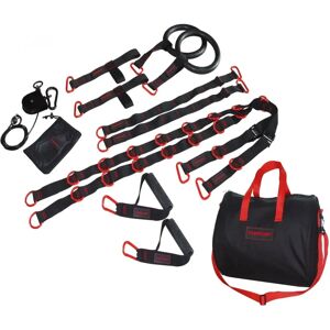 Tunturi Crossfit Trainer - Suspension Kit for Bodybuilding & Fitness Tunturi Crossfit Trainer - Suspension Kit for Bodybuilding & Fitness