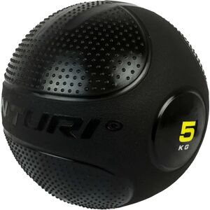 Pelota de Slam Tunturi - 5kg - Negra - Equipo Deportivo - Pelota de Slam Crossfit Pelota de Slam Tunturi - 5kg - Negra - Equipo Deportivo - Pelota de Slam Crossfit