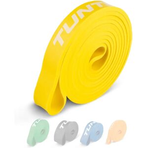Tunturi Žlutý Odporový Pás - Elastické Cvičební Pás Tunturi Žlutý Odporový Pás - Elastické Cvičební Pás
