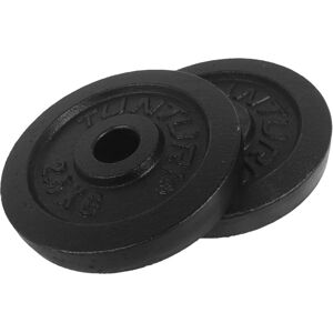 Tunturi Gewichtsscheibe 2,5kg - Gewichtsscheibe Tunturi Gewichtsscheibe 2,5kg - Gewichtsscheibe