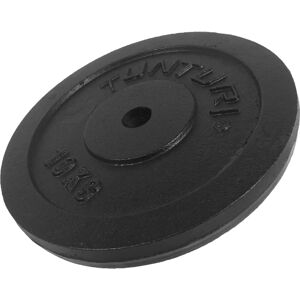 Tunturi Gusseisen-Gewichtsscheibe - Für 30mm Stangen - 20kg Tunturi Gusseisen-Gewichtsscheibe - Für 30mm Stangen - 20kg