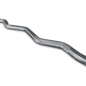 Tunturi Silver Curlbar 120cm - Barbell Tunturi Silver Curlbar 120cm - Barbell