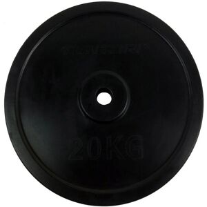 Tunturi Rubber Plate 20 kg - Weight Plate for Gym Tunturi Rubber Plate 20 kg - Weight Plate for Gym