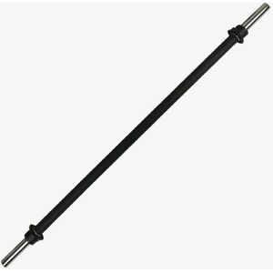 Tunturi Säädettävät Levytangot - 150cm Metallinen Painotanko Bodypump - Musta Tunturi Säädettävät Levytangot - 150cm Metallinen Painotanko Bodypump - Musta
