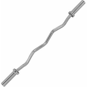 Tunturi Weight Bar 1200mm Curl - Weight Bar Tunturi Weight Bar 1200mm Curl - Weight Bar