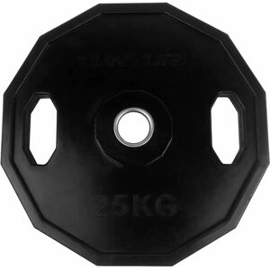 Tunturi Model 14TUSCL298 Olympic Rubber Weight Disc - Weight Type Tunturi Model 14TUSCL298 Olympic Rubber Weight Disc - Weight Type