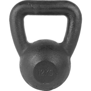 Tunturi Black Kettlebell 12kg - Strength & Stability Tunturi Black Kettlebell 12kg - Strength & Stability