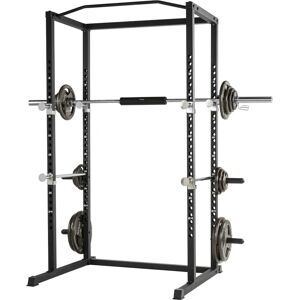 Tunturi Power Rack - Verstelbaar voor Thuis of Sportschool - 180kg Max Tunturi Power Rack - Verstelbaar voor Thuis of Sportschool - 180kg Max