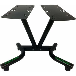 Soporte para Mancuernas Tunturi - Almacenamiento Seguro para 2 Pesas - 62cm Soporte para Mancuernas Tunturi - Almacenamiento Seguro para 2 Pesas - 62cm