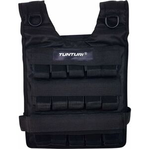 Tunturi Regulowany 30kg Kamizelka z ciężarem - Sprzęt fitness Tunturi Regulowany 30kg Kamizelka z ciężarem - Sprzęt fitness