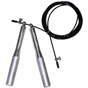 Tunturi Verstellbares Stahl Springseil - Fitness Zubehör Tunturi Verstellbares Stahl Springseil - Fitness Zubehör