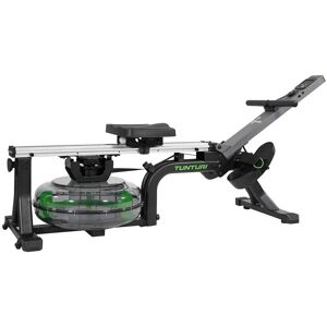 Tunturi R50W Water Rowing Machine - Full-Body Workout Tunturi R50W Water Rowing Machine - Full-Body Workout