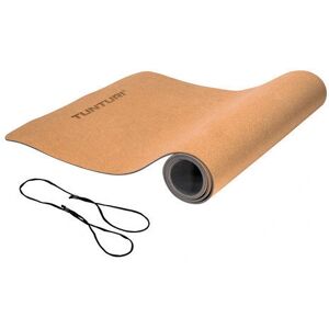 Tunturi Yogamatte - Eco Kork TPE - 183x61cm Tunturi Yogamatte - Eco Kork TPE - 183x61cm