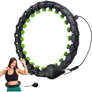 Tunturi Regulowany Hula Hoop - Trening całego ciała Tunturi Regulowany Hula Hoop - Trening całego ciała