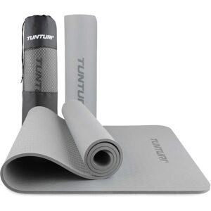 Tunturi Jóga Mat 8mm Šedá - Jóga, Fitness & Pilates Tunturi Jóga Mat 8mm Šedá - Jóga, Fitness & Pilates