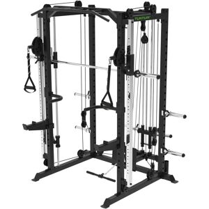 Tunturi SM90 Smith Machine - Equipo de entrenamiento completo Tunturi SM90 Smith Machine - Equipo de entrenamiento completo