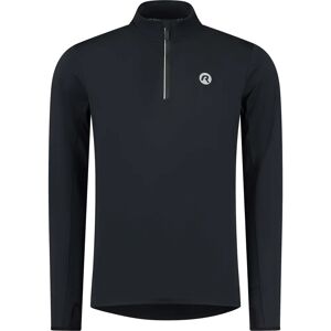 Rogelli Campton 2.0 Black Sport T-shirt - Sports T-shirt Rogelli Campton 2.0 Black Sport T-shirt - Sports T-shirt