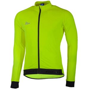 Rogelli Treviso 2.0 - Gul - Isolerad cykeljacka - Cykeljacka Rogelli Treviso 2.0 - Gul - Isolerad cykeljacka - Cykeljacka