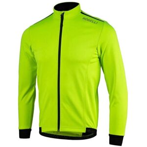 Veste de cyclisme Rogelli Pesaro 2.0 Jaune - Vêtements d'hiver - Publicité Veste de cyclisme Rogelli Pesaro 2.0 Jaune - Vêtements d'hiver - Publicité
