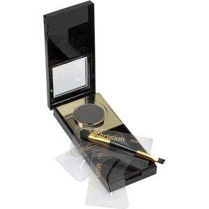 Kit Maquillage Sourcils Christian Faye - Noir - Kit Maquillage Sourcils - Publicité Kit Maquillage Sourcils Christian Faye - Noir - Kit Maquillage Sourcils - Publicité