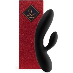 FeelzToys Lea Rabbit Vibrator - Silicone Waterproof Dual Motor G-Spot Clitoral Stimulator FeelzToys Lea Rabbit Vibrator - Silicone Waterproof Dual Motor G-Spot Clitoral Stimulator