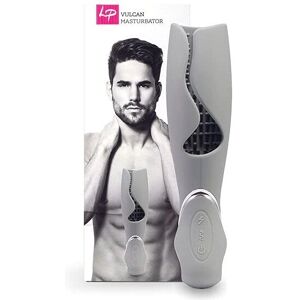 LoversPremium Vulcan Masturbator - 10 Vibration Modes, Waterproof LoversPremium Vulcan Masturbator - 10 Vibration Modes, Waterproof