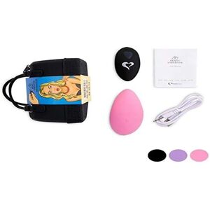 FeelzToys Panty Vibe - Remote Controlled Vibrator - Black FeelzToys Panty Vibe - Remote Controlled Vibrator - Black