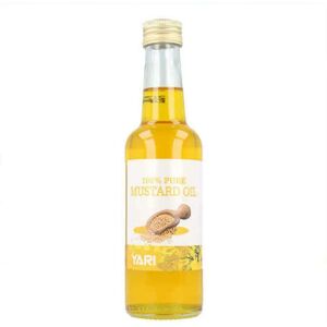 Aceite de Mostaza Yari - Aceite para el cabello Aceite de Mostaza Yari - Aceite para el cabello
